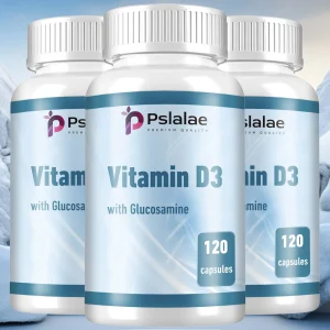 MSM + Vitamin D3 with Glucosamine - Joint Care