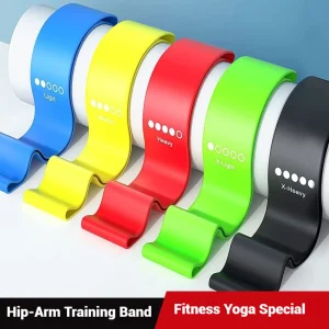 WOSWEIR-Training Resistance Bands