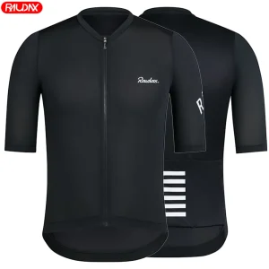 Raudax  Men Short Sleeve Cycling Jerseys