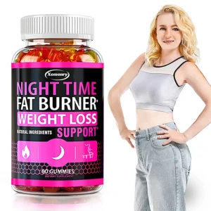 Metabolism Support Gummies - Weight Management,