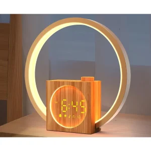 Sunrise Alarm Clock with Sound Machine