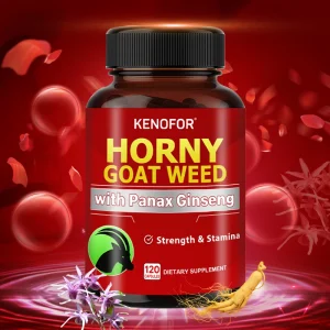 1020 Mg - with Ginseng Maca - Performance & Energy