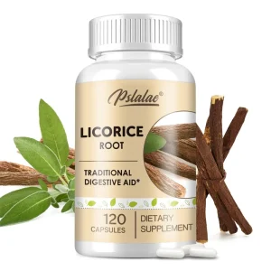 Licorice Root - High Strength Antioxidant Supplement