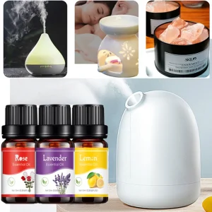 Essential Oils for Aroma Diffuser Air Humidifier