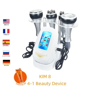 New 4 in 1 Cavitation Machine