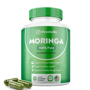 Moringa Capsules -